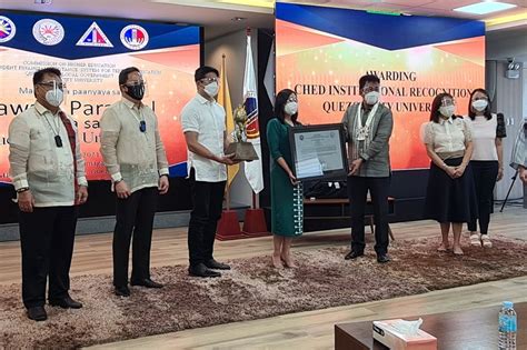 Quezon City University students now eligible for free .